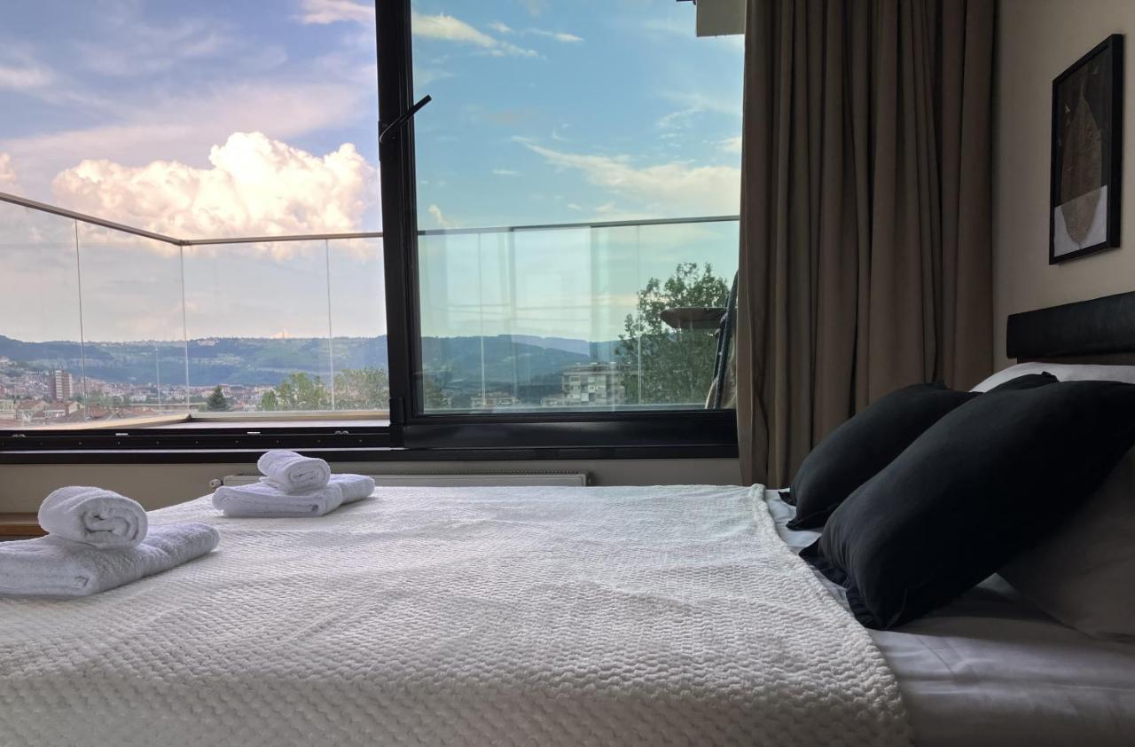 Tarnovo Studios City Center 大特尔诺沃 外观 照片