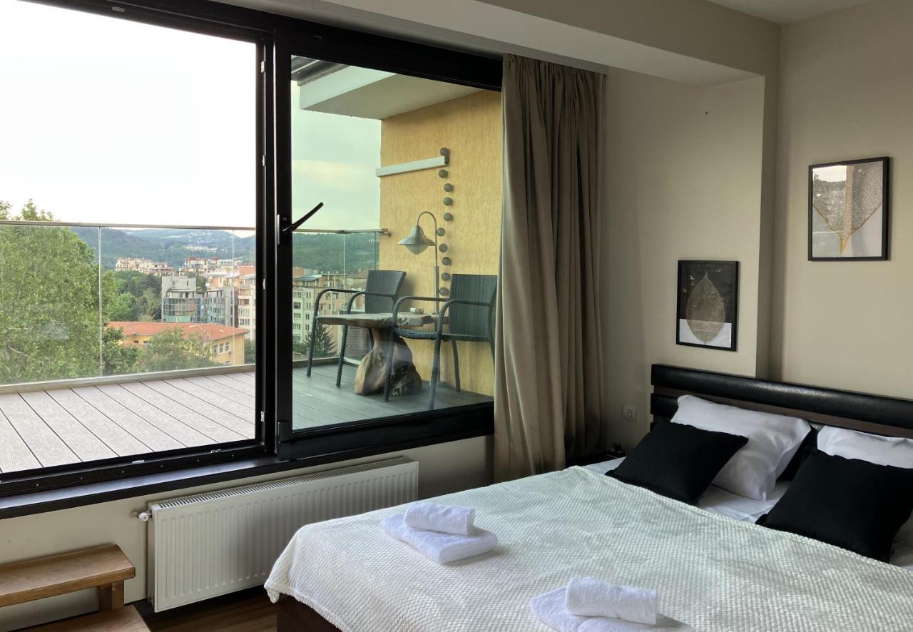 Tarnovo Studios City Center 大特尔诺沃 外观 照片