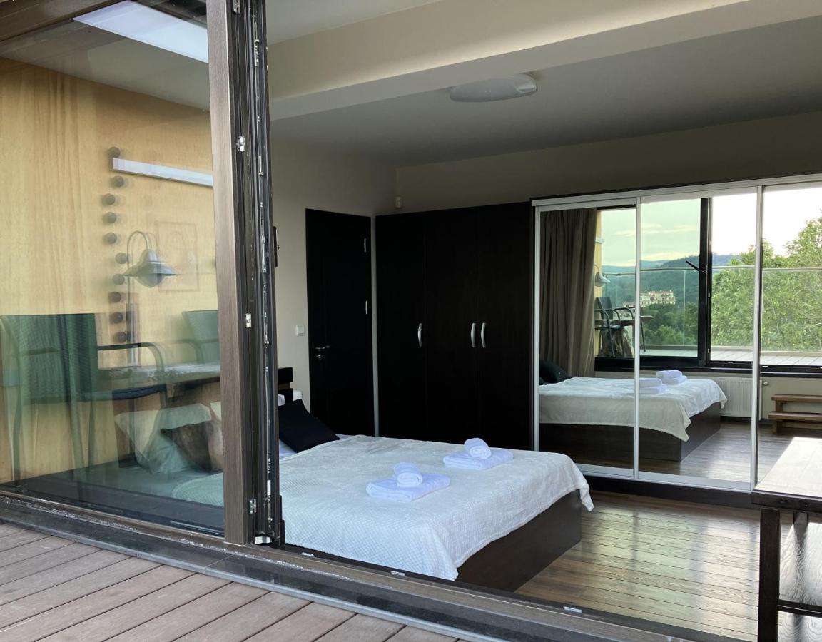 Tarnovo Studios City Center 大特尔诺沃 外观 照片