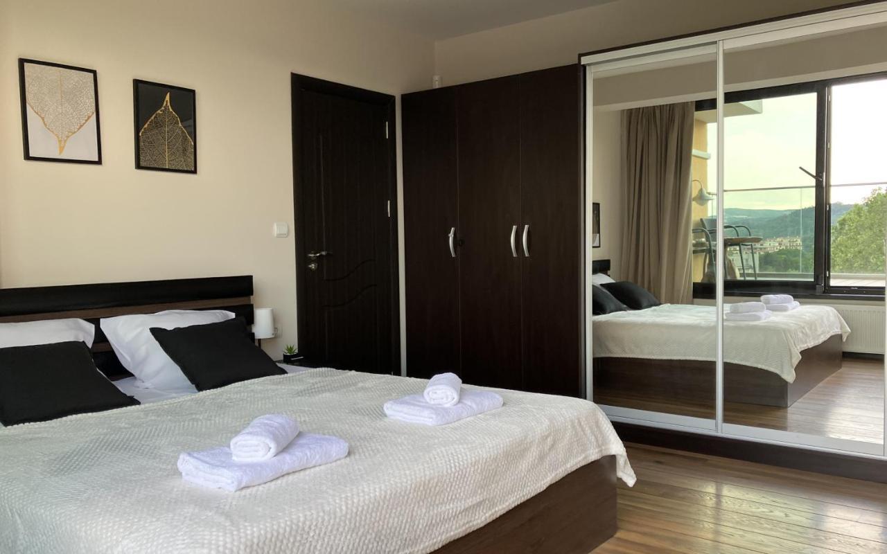 Tarnovo Studios City Center 大特尔诺沃 外观 照片