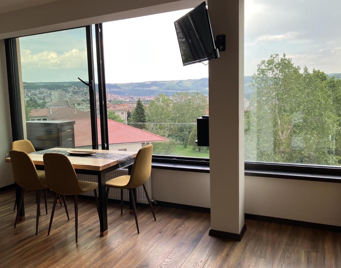 Tarnovo Studios City Center 大特尔诺沃 外观 照片