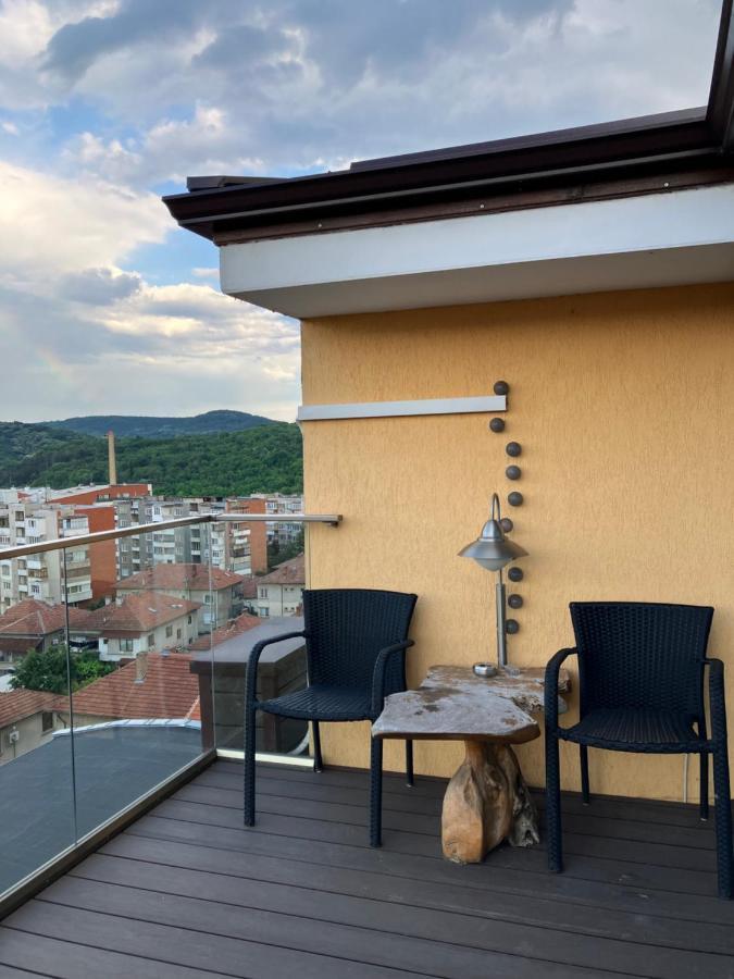 Tarnovo Studios City Center 大特尔诺沃 外观 照片