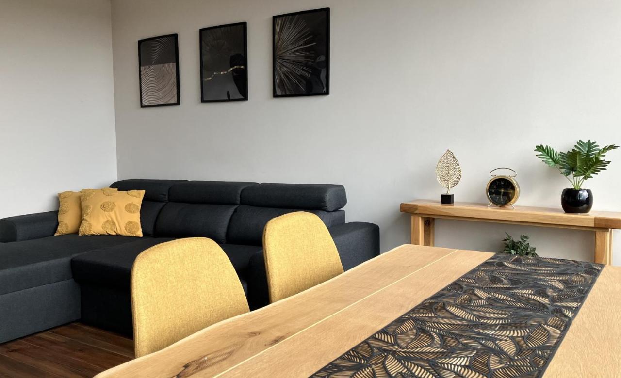 Tarnovo Studios City Center 大特尔诺沃 外观 照片