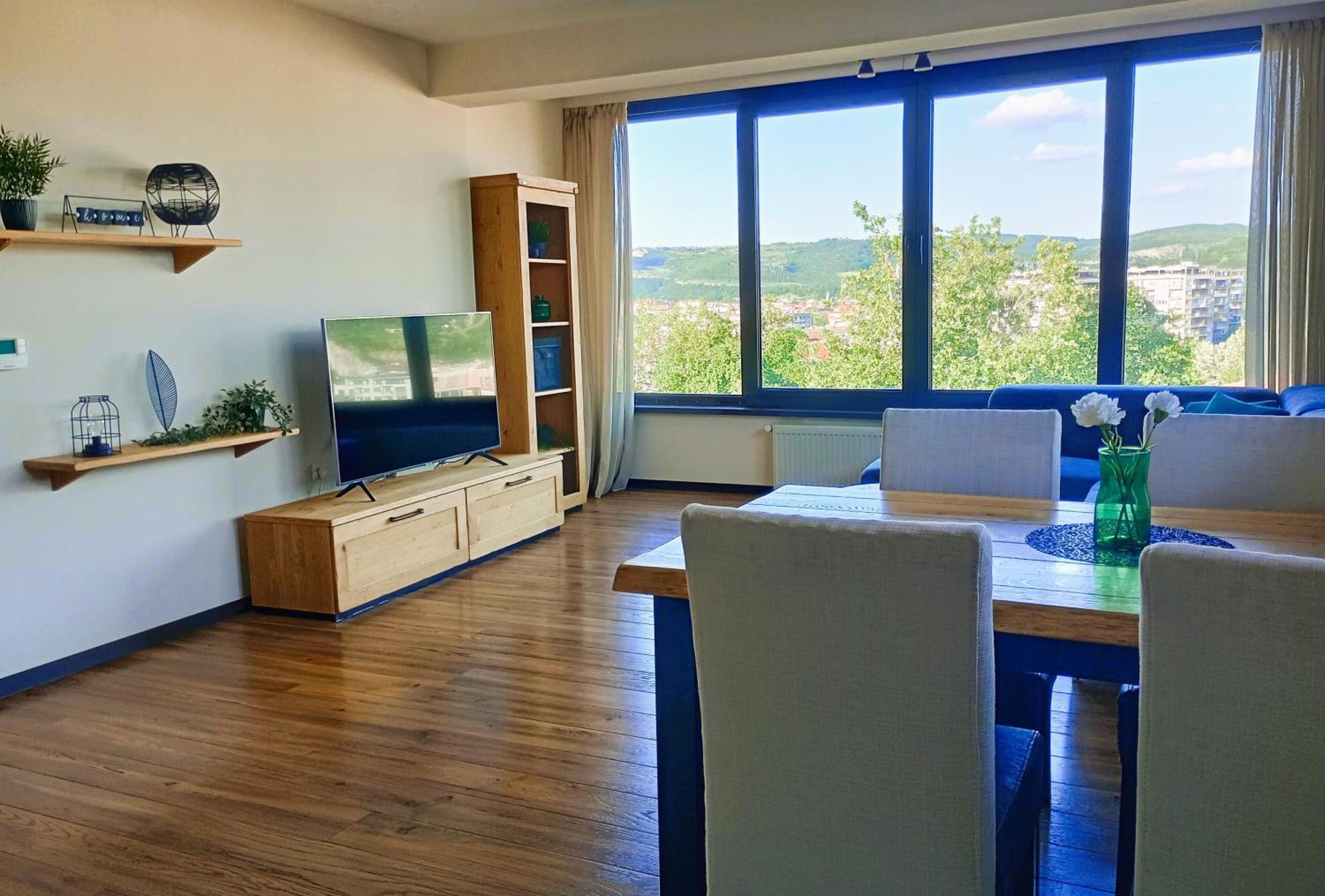 Tarnovo Studios City Center 大特尔诺沃 外观 照片