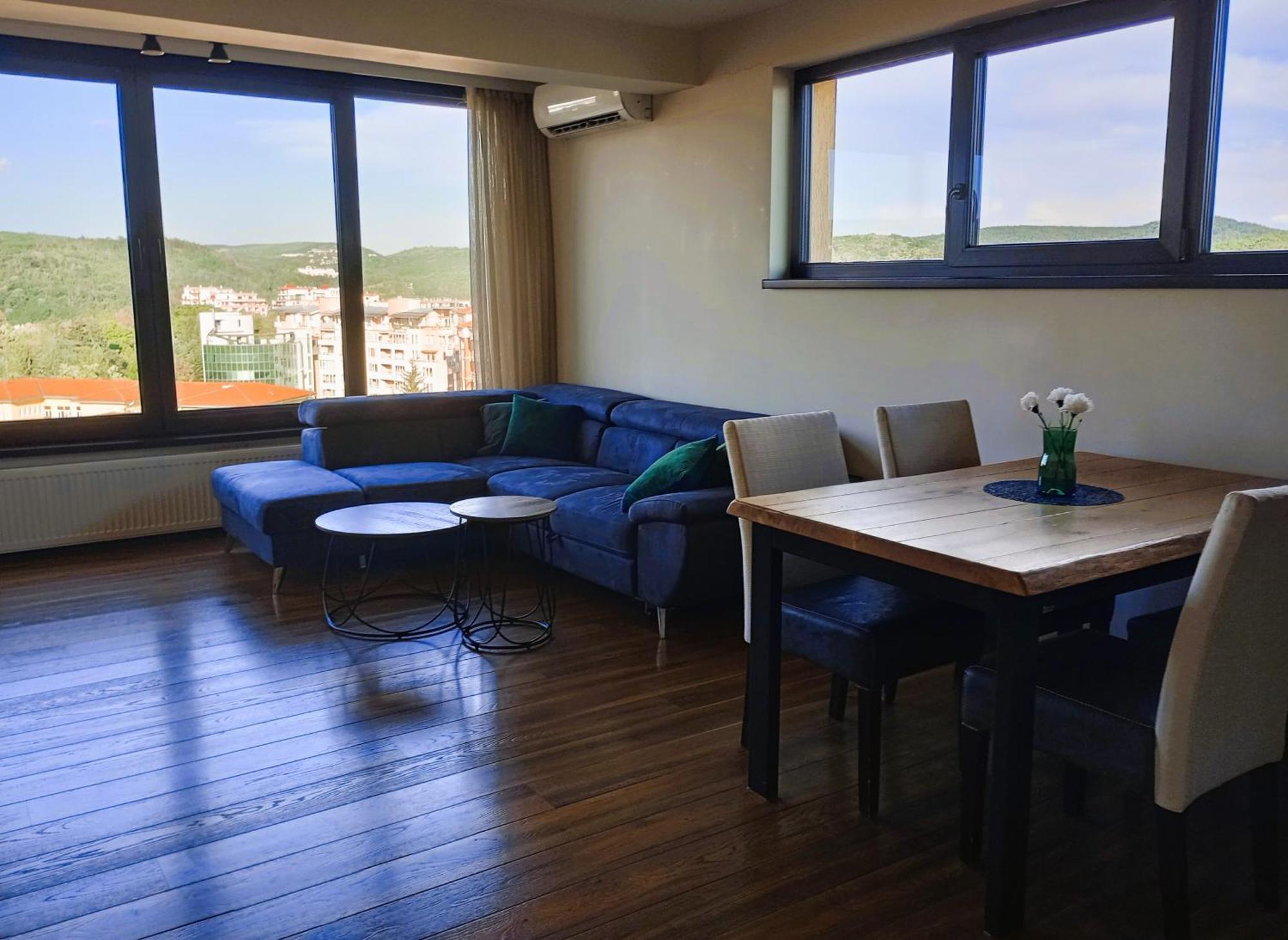 Tarnovo Studios City Center 大特尔诺沃 外观 照片