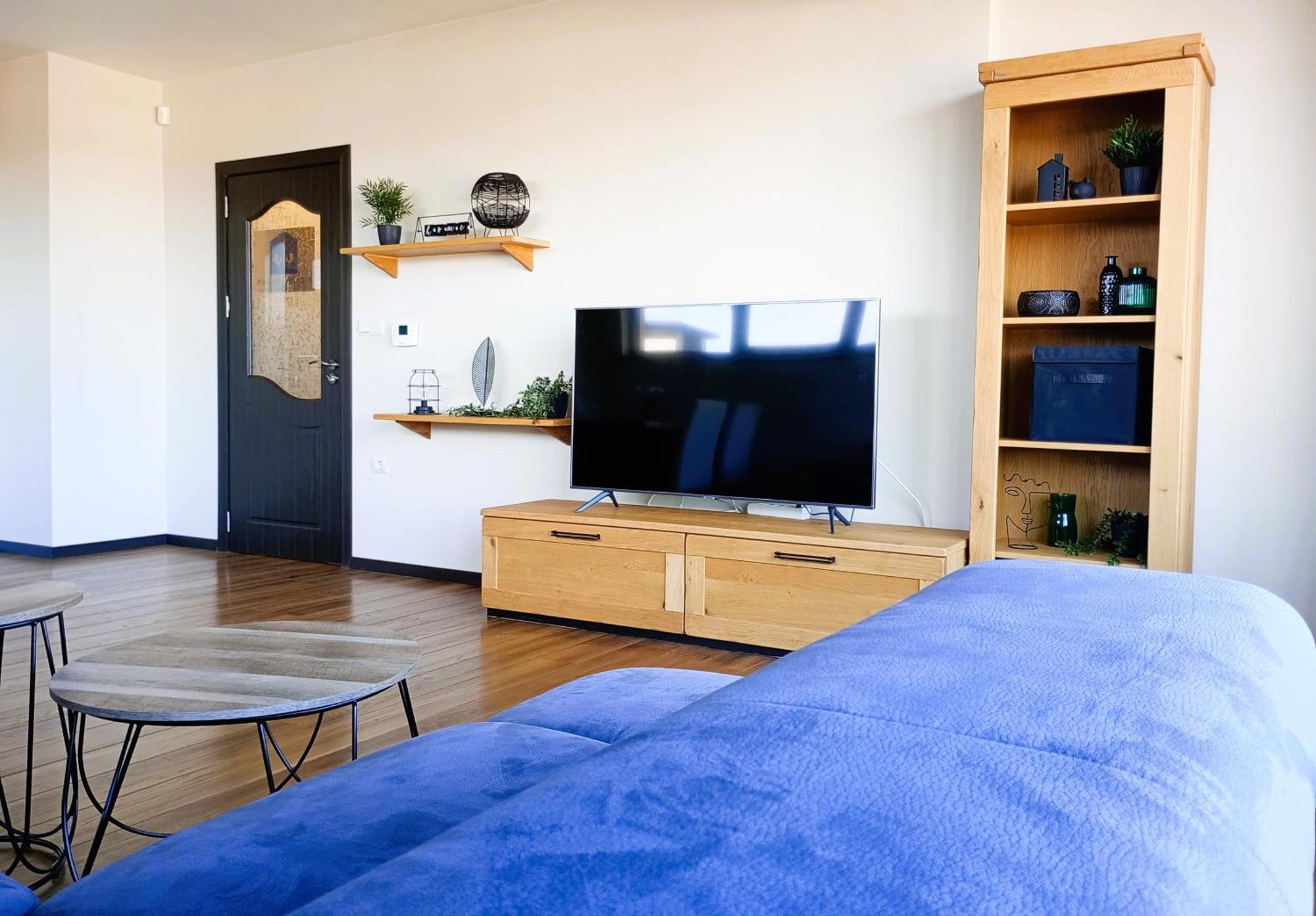 Tarnovo Studios City Center 大特尔诺沃 外观 照片
