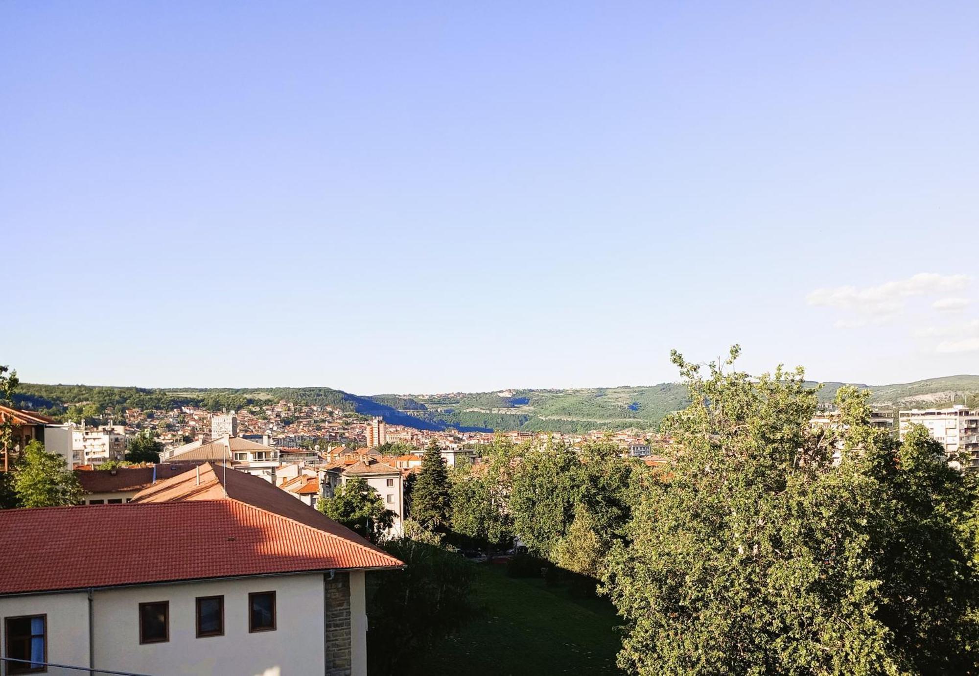Tarnovo Studios City Center 大特尔诺沃 外观 照片