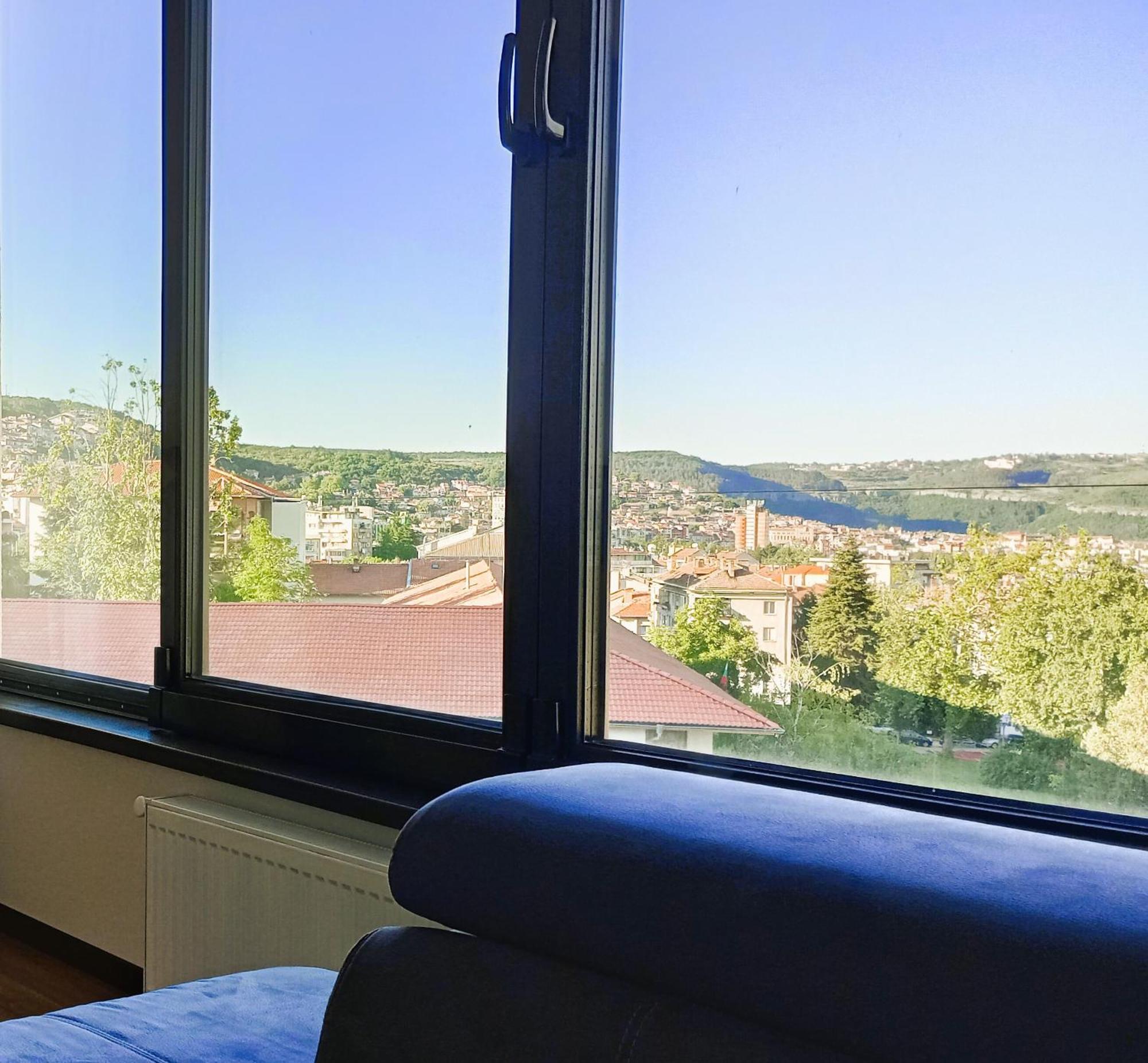 Tarnovo Studios City Center 大特尔诺沃 外观 照片