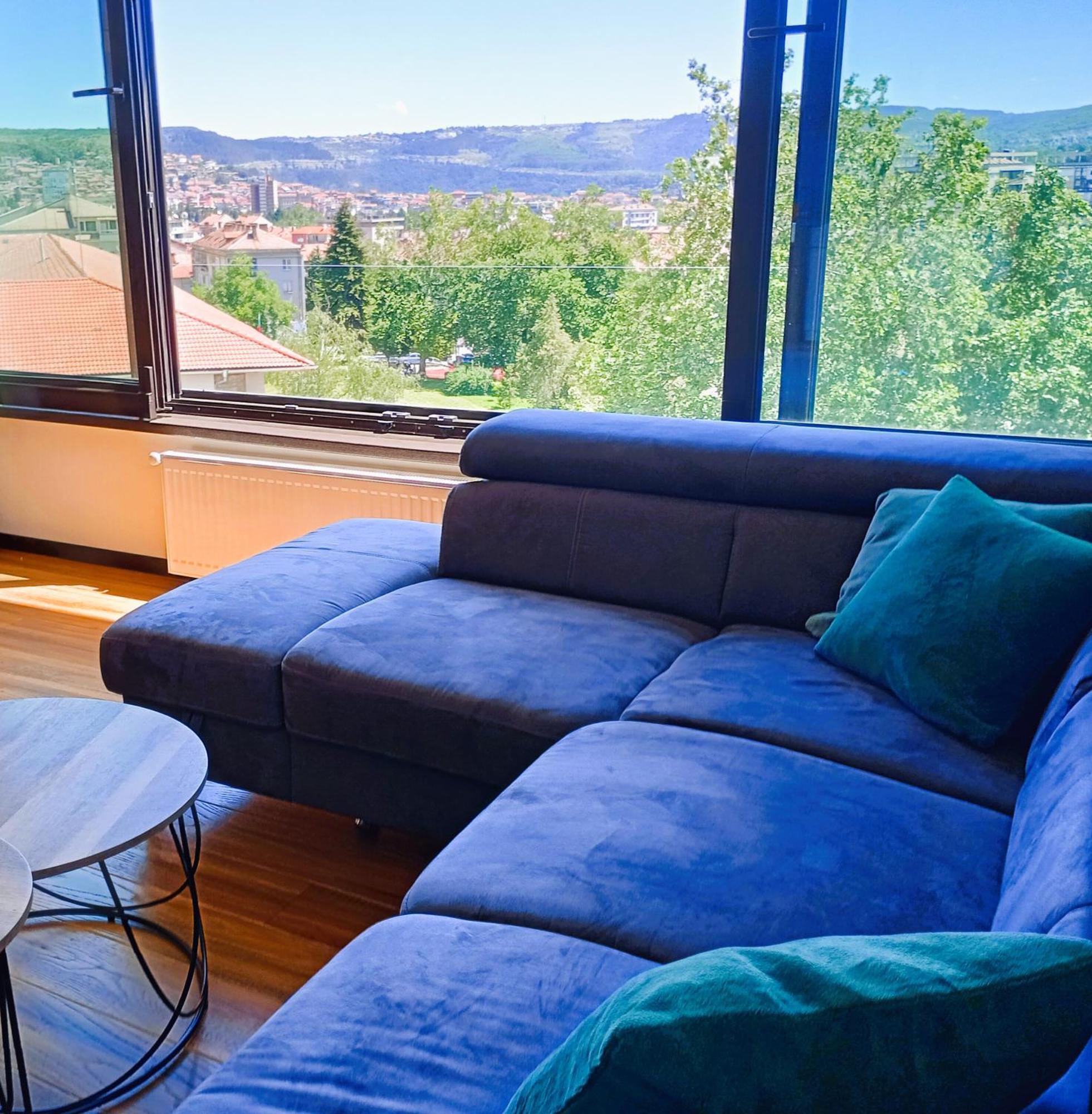 Tarnovo Studios City Center 大特尔诺沃 外观 照片