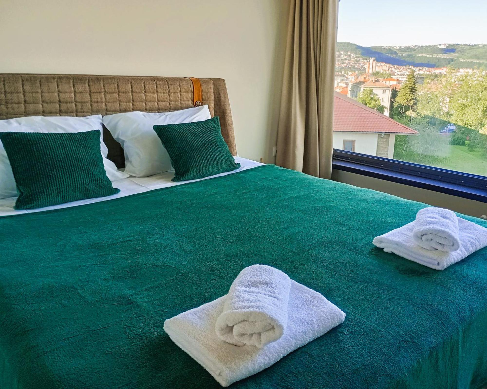 Tarnovo Studios City Center 大特尔诺沃 外观 照片
