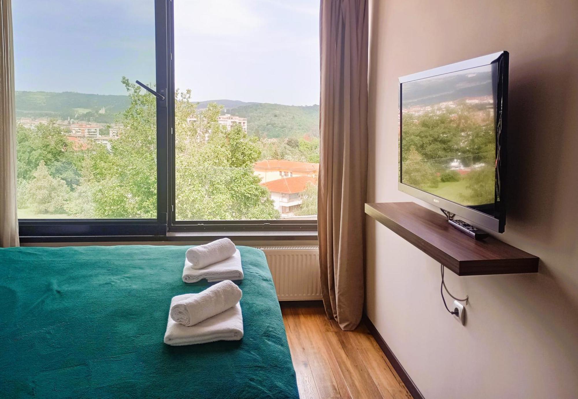 Tarnovo Studios City Center 大特尔诺沃 外观 照片