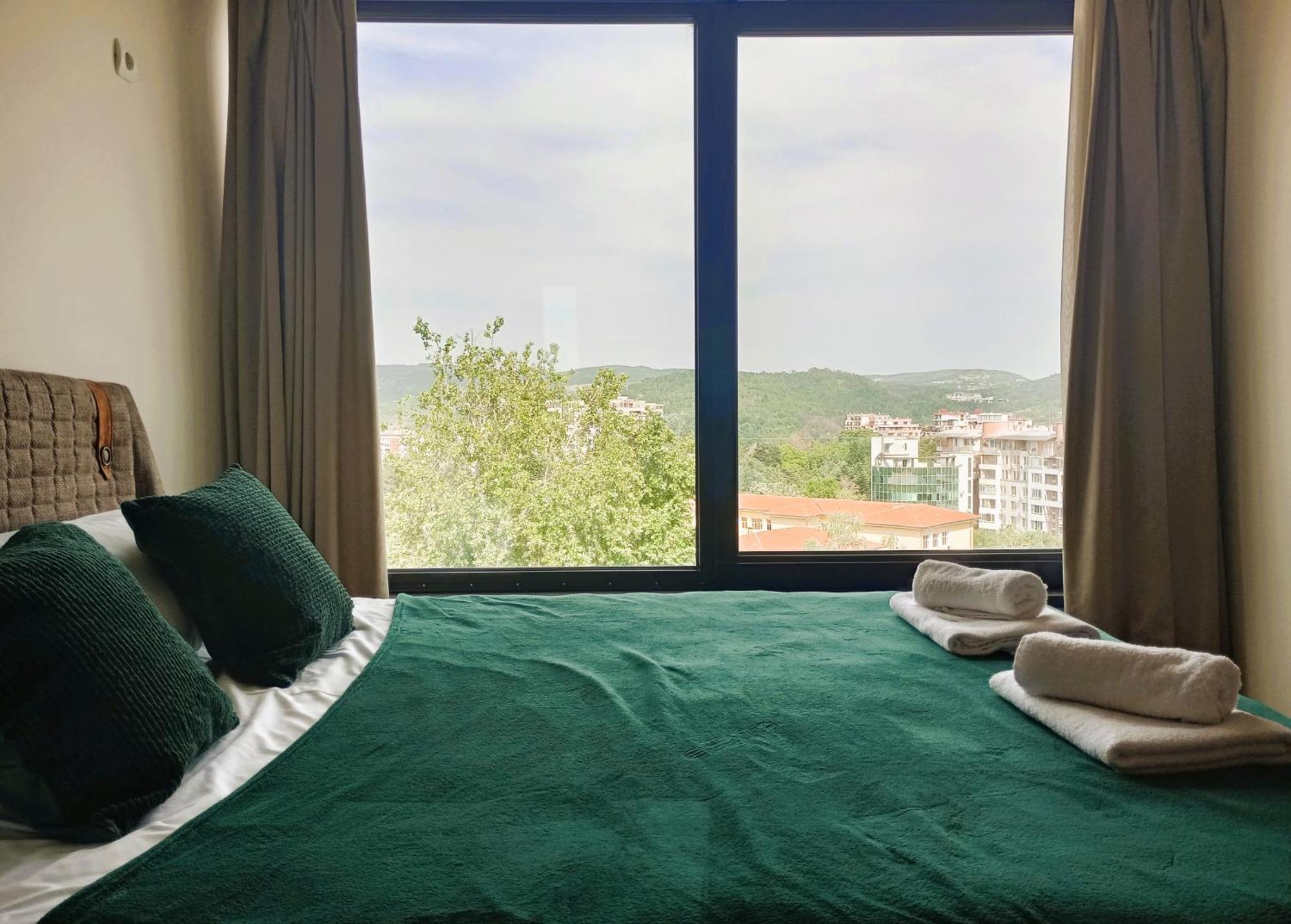 Tarnovo Studios City Center 大特尔诺沃 外观 照片